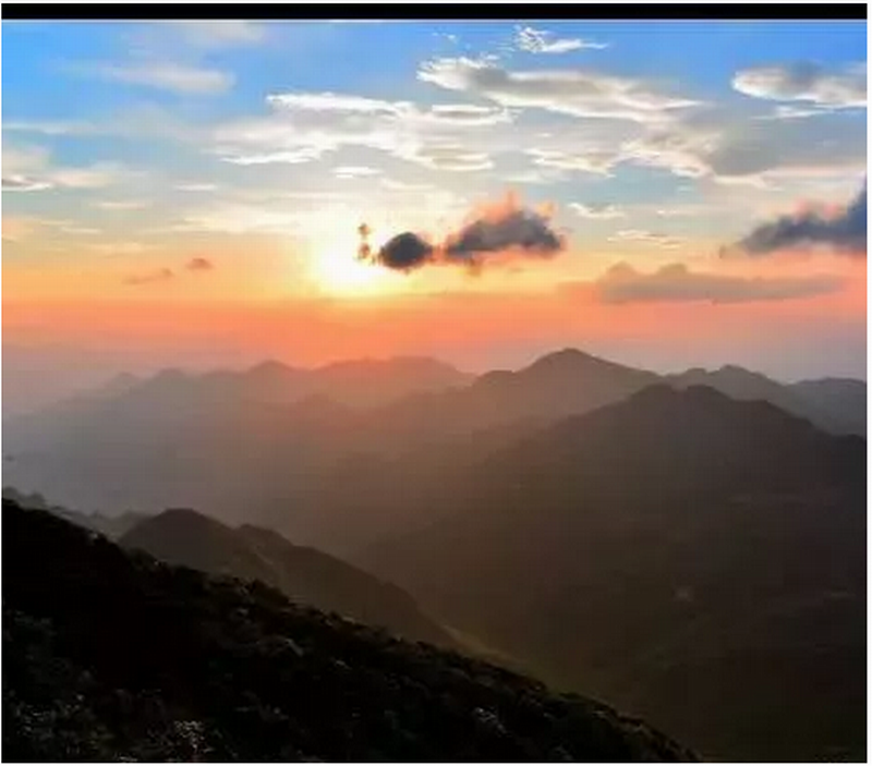 日觀(guān)林海，夜沐湯泉，帶你去第二西雙版納看一看，莽山自駕2日游_門(mén)票預(yù)訂